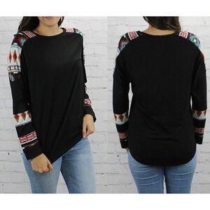 Aztec Long sleeve Shirt 